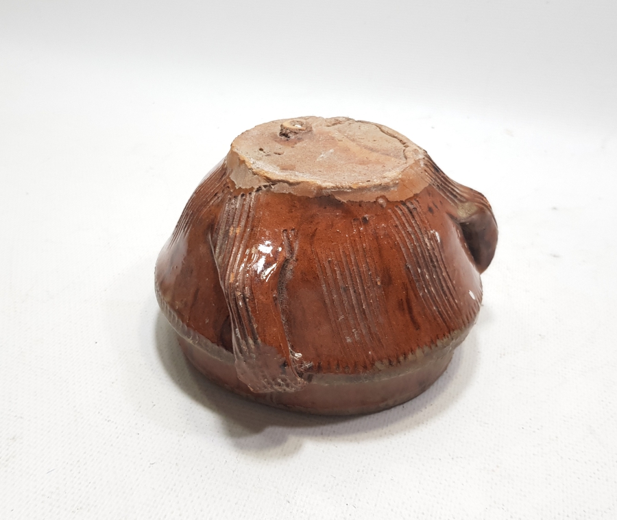 ÇANAKKALE İŞİ EL YAPIMI ANTİKA SAKSI