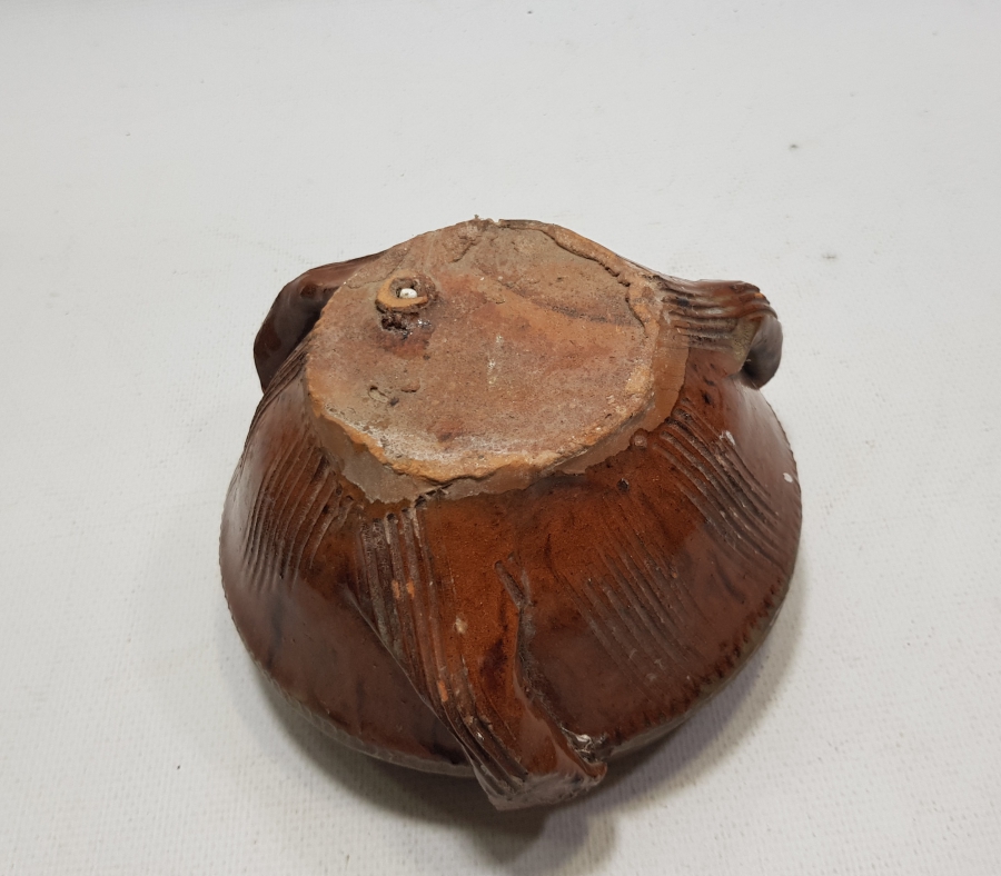 ÇANAKKALE İŞİ EL YAPIMI ANTİKA SAKSI