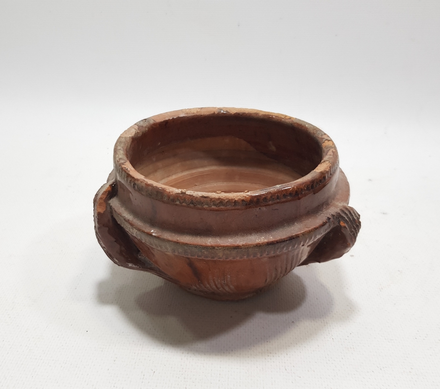 ÇANAKKALE İŞİ EL YAPIMI ANTİKA SAKSI