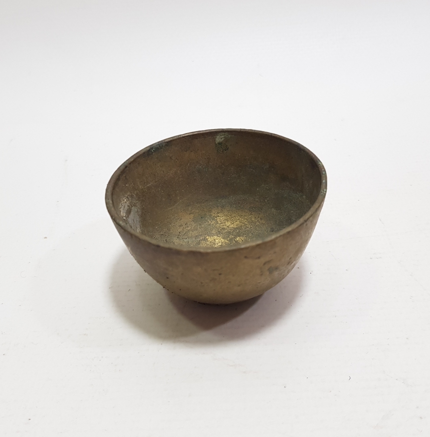 OSMANLI DÖNEMİ SÜLEYMANİYE İŞİ MİNİ ECZACI HAVANI