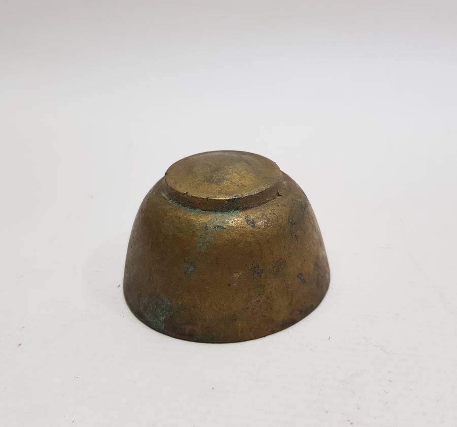 OSMANLI DÖNEMİ SÜLEYMANİYE İŞİ MİNİ ECZACI HAVANI