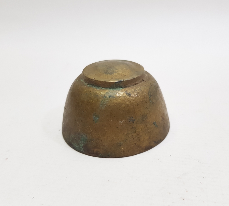 OSMANLI DÖNEMİ SÜLEYMANİYE İŞİ MİNİ ECZACI HAVANI