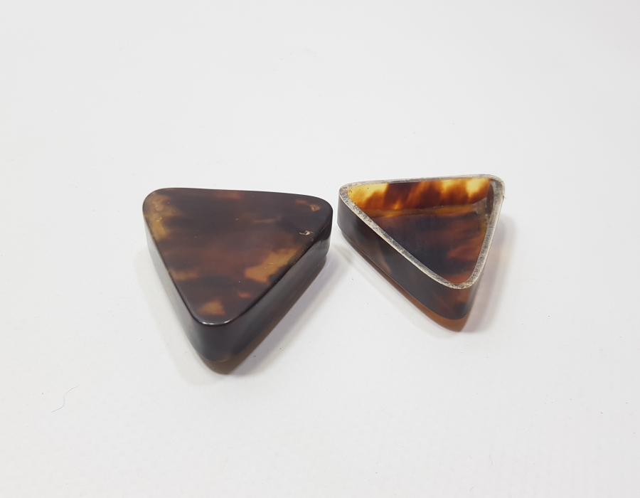 OSMANLI DÖNEMİ KAPAKLI BAĞA KUTU