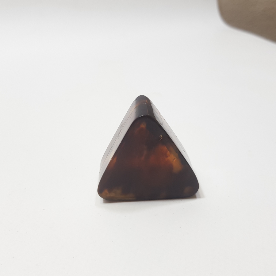 OSMANLI DÖNEMİ KAPAKLI BAĞA KUTU