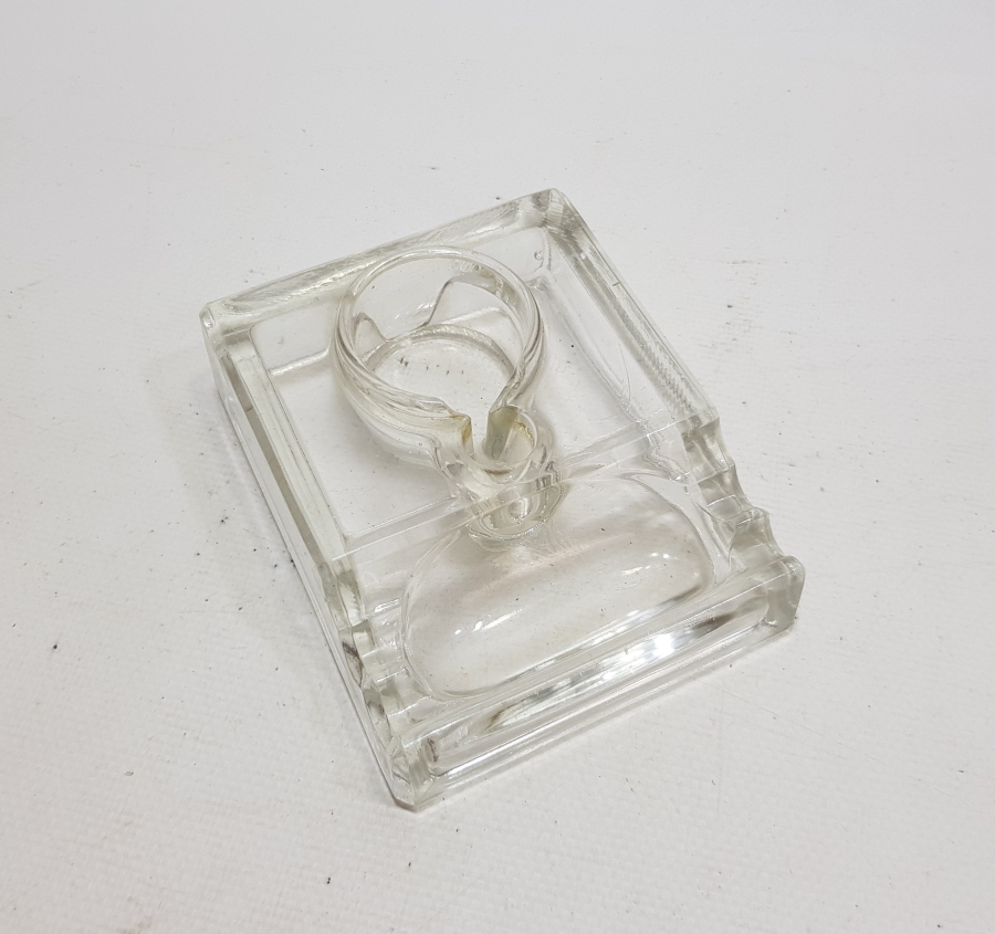 OSMANLI DÖNEMİ CAM HOKKA