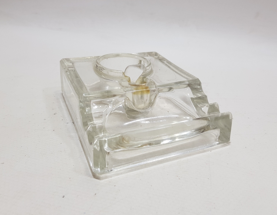 OSMANLI DÖNEMİ CAM HOKKA