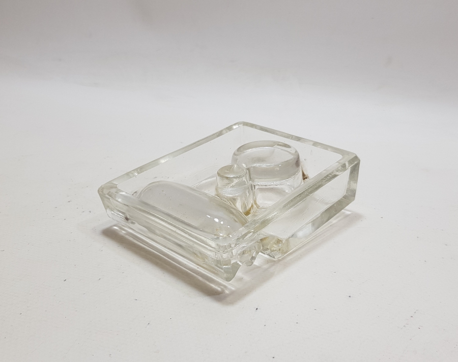 OSMANLI DÖNEMİ CAM HOKKA