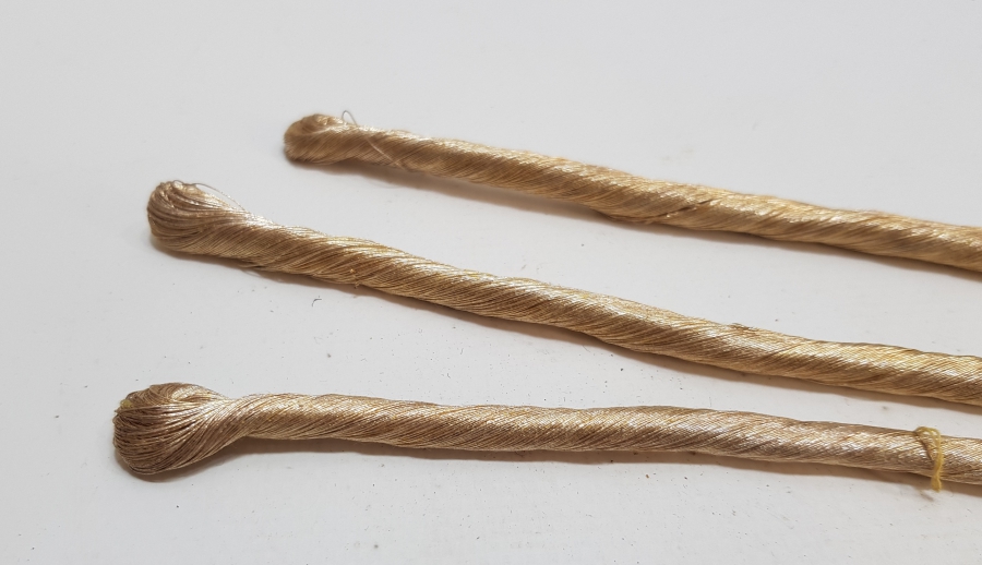 OSMANLI DÖNEMİ AÇILMAMIŞ ÜÇ BAĞ GÜMÜŞ SIRMA LOTU