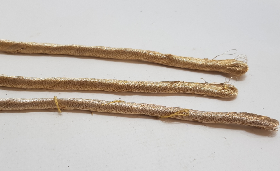 OSMANLI DÖNEMİ AÇILMAMIŞ ÜÇ BAĞ GÜMÜŞ SIRMA LOTU