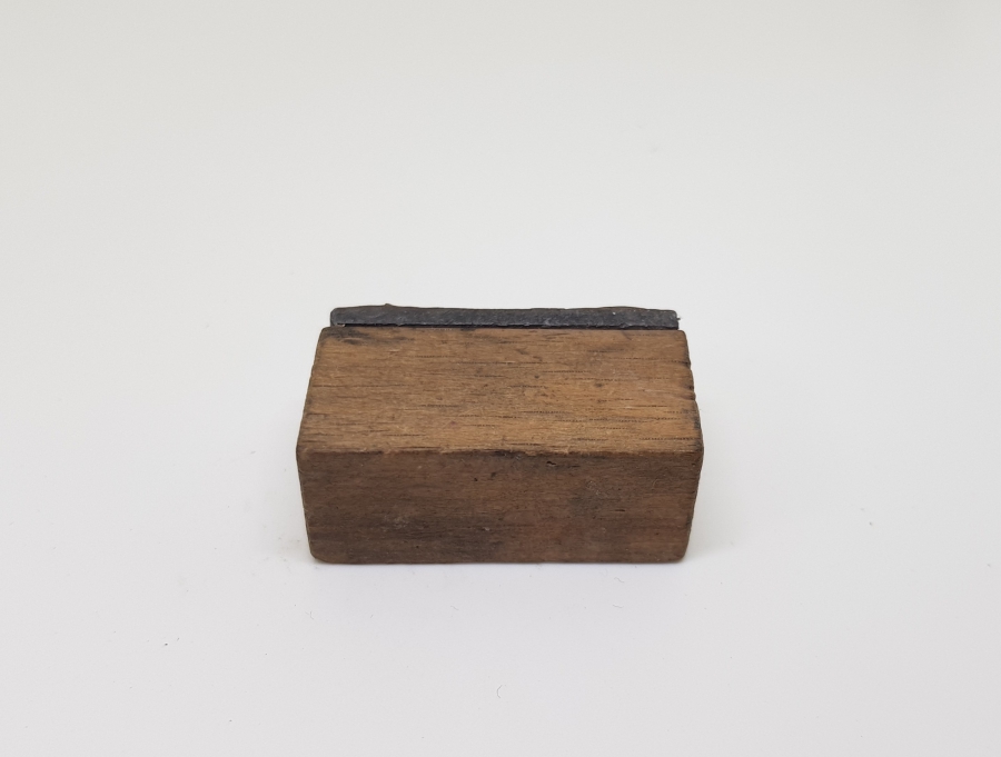 OSMANLI DÖNEMİ EL KAZIMA ÇOK NADİR AY MÜHRÜ