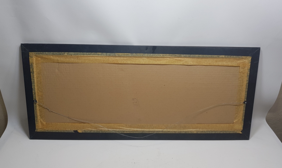 HASAN KETEBELİ EL ÇEKME ANTİKA HAT LEVHA