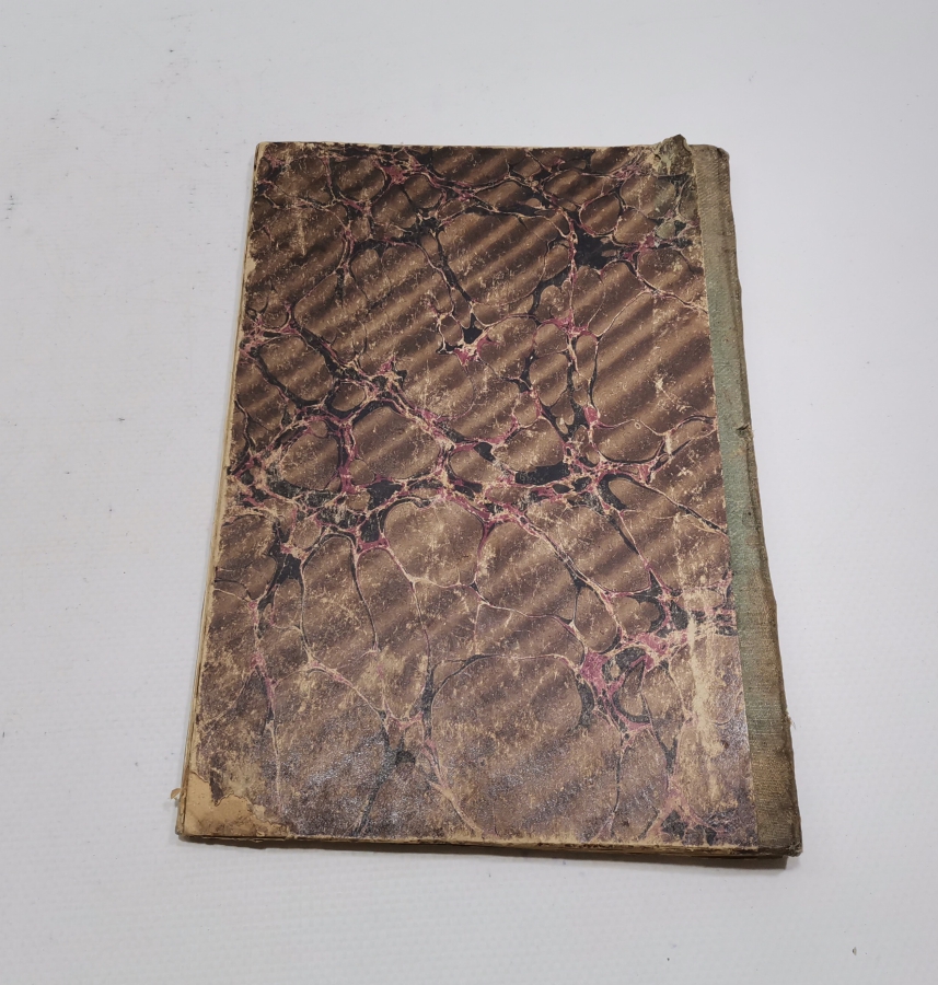 OSMANLI DÖNEMİ EL YAZMA YASİN SURESİ TERCÜMESİ