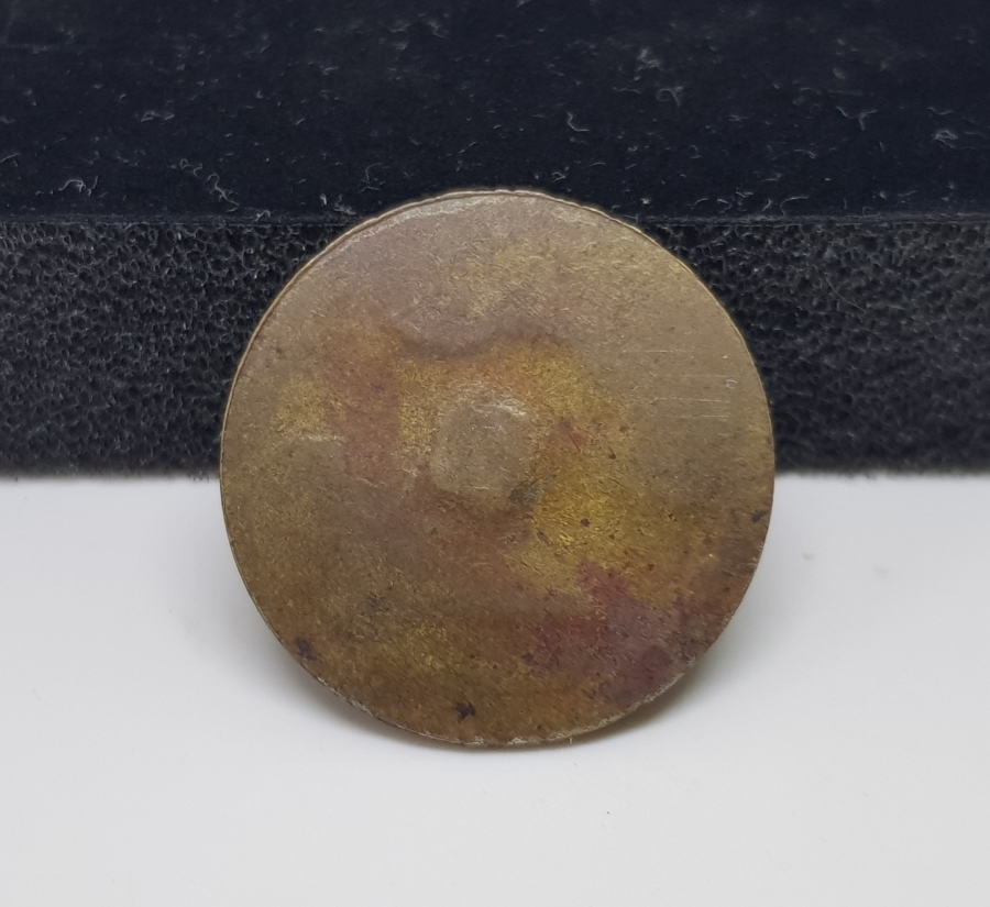 OSMANLI DÖNEMİ NADİR ZEYTİN TOPLAMA JETONU