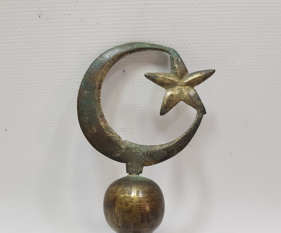 OSMANLI DÖNEMİ SANCAK ALEMİ