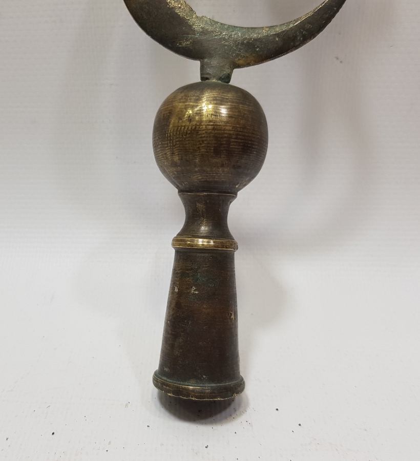 OSMANLI DÖNEMİ SANCAK ALEMİ