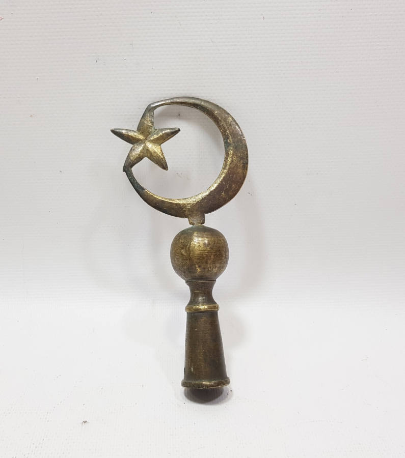 OSMANLI DÖNEMİ SANCAK ALEMİ