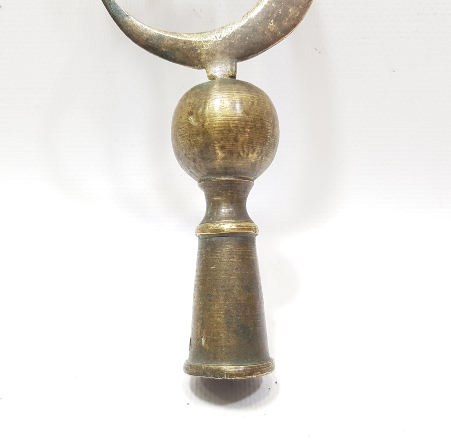 OSMANLI DÖNEMİ SANCAK ALEMİ