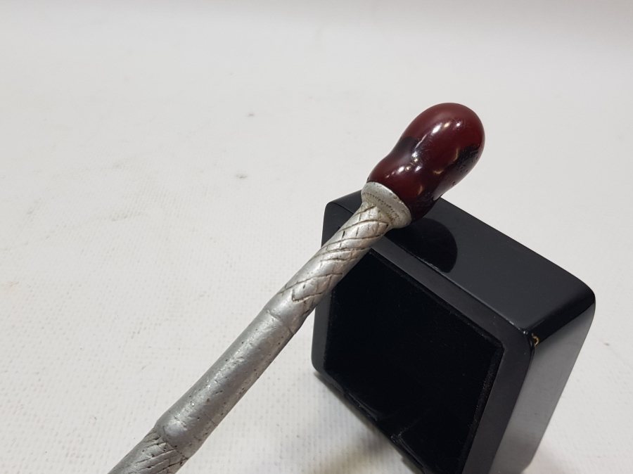 SIKMA KEHRİBAR MARPUÇLU OSMANLI DÖNEMİ SİGARA AĞIZLIĞI