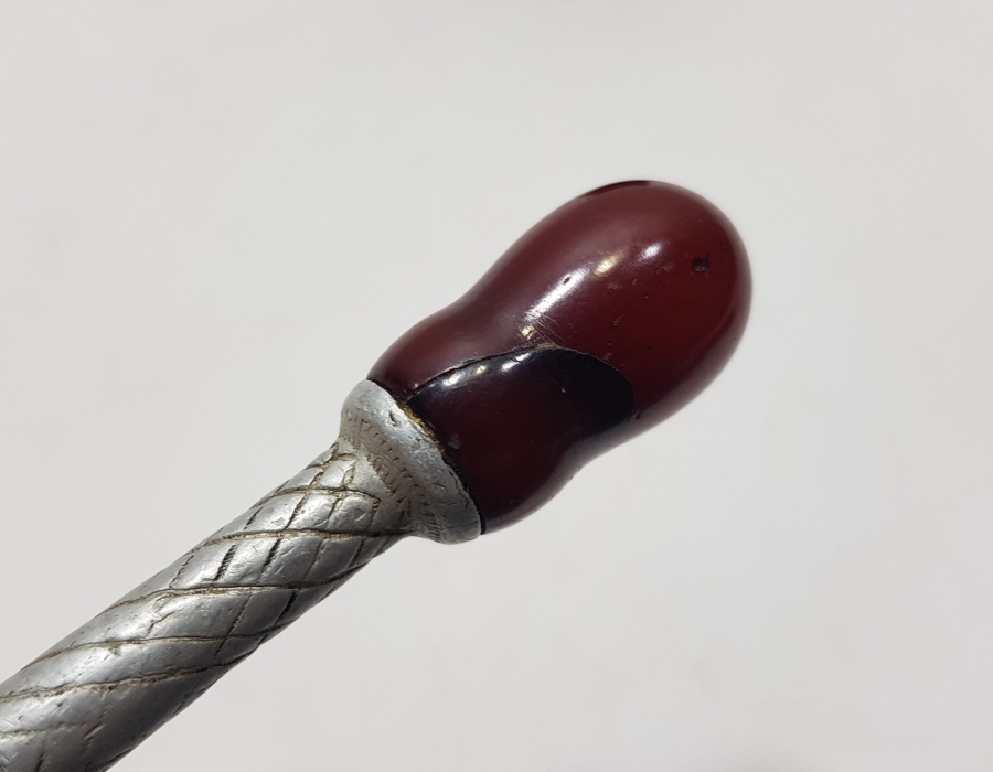 SIKMA KEHRİBAR MARPUÇLU OSMANLI DÖNEMİ SİGARA AĞIZLIĞI