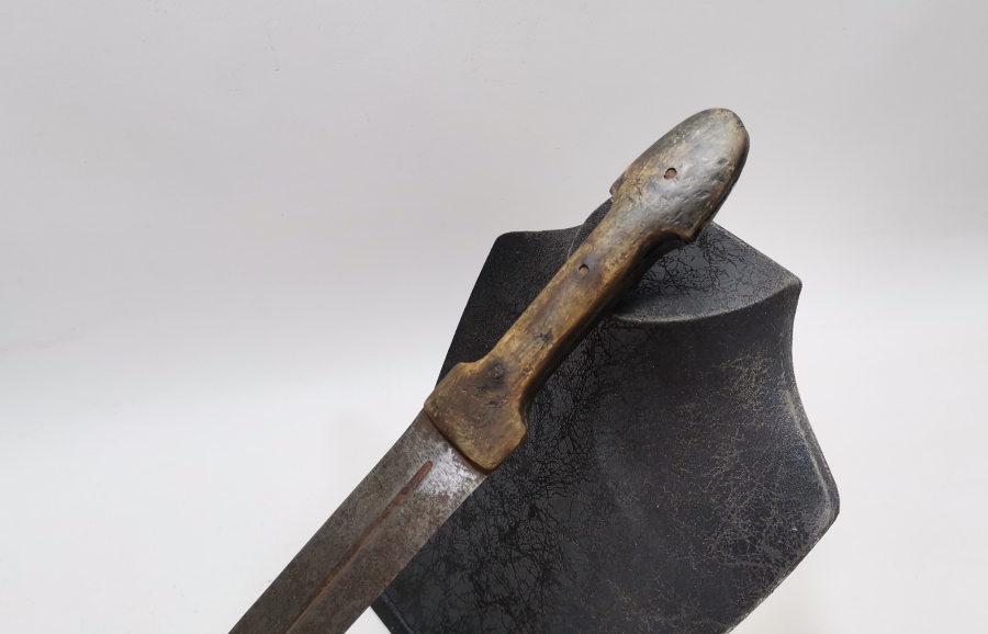 OSMANLI DÖNEMİ BOYNUZ SAPLI ÇERKES KAMASI