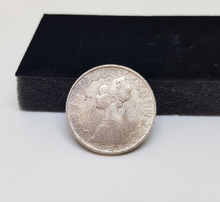 İTALYA YAPIMI ANTİKA GÜMÜŞ HATIRA PARA