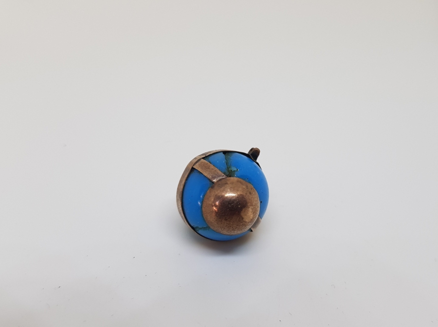 OSMANLI DÖNEMİ ALTIN BEBEK NAZARLIĞI