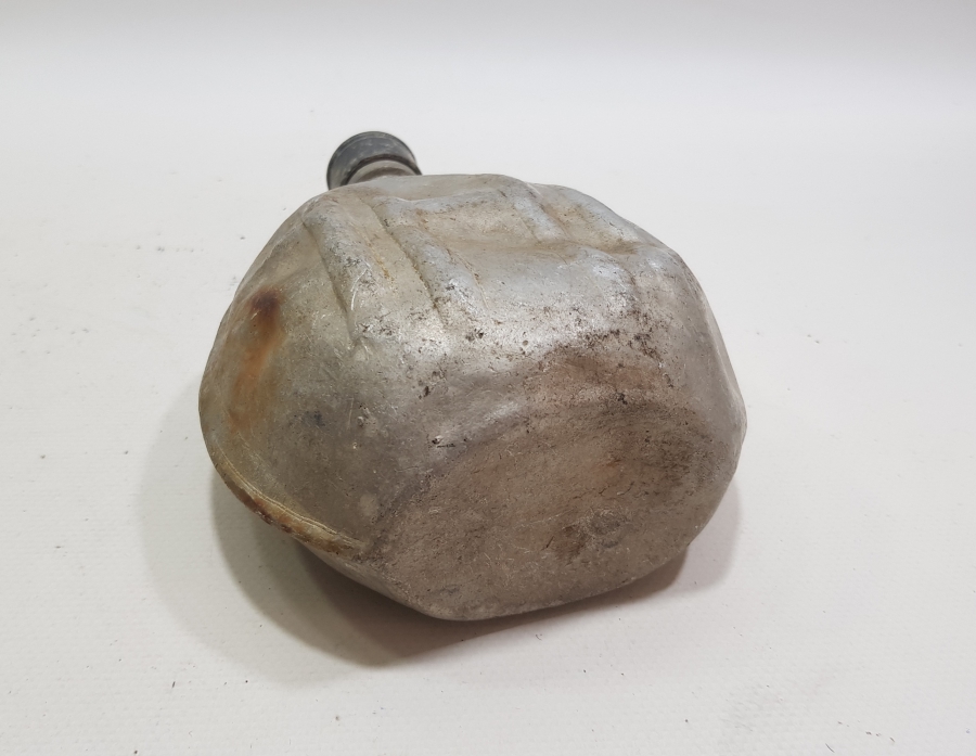 ANTİKA İNGİLİZ ASKERİ MATARA