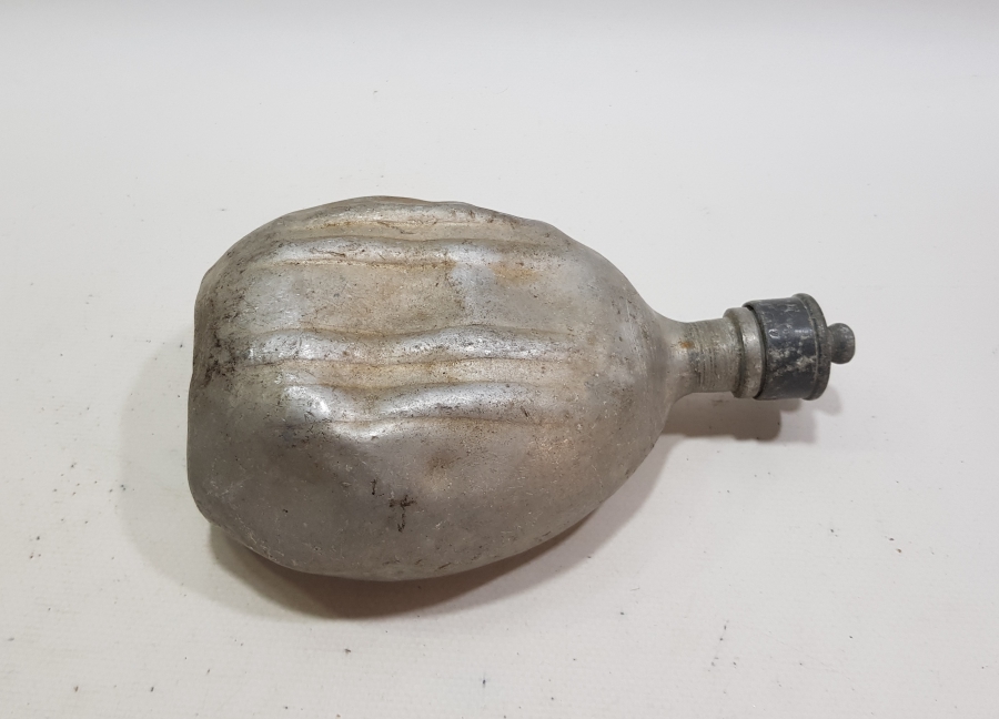 ANTİKA İNGİLİZ ASKERİ MATARA