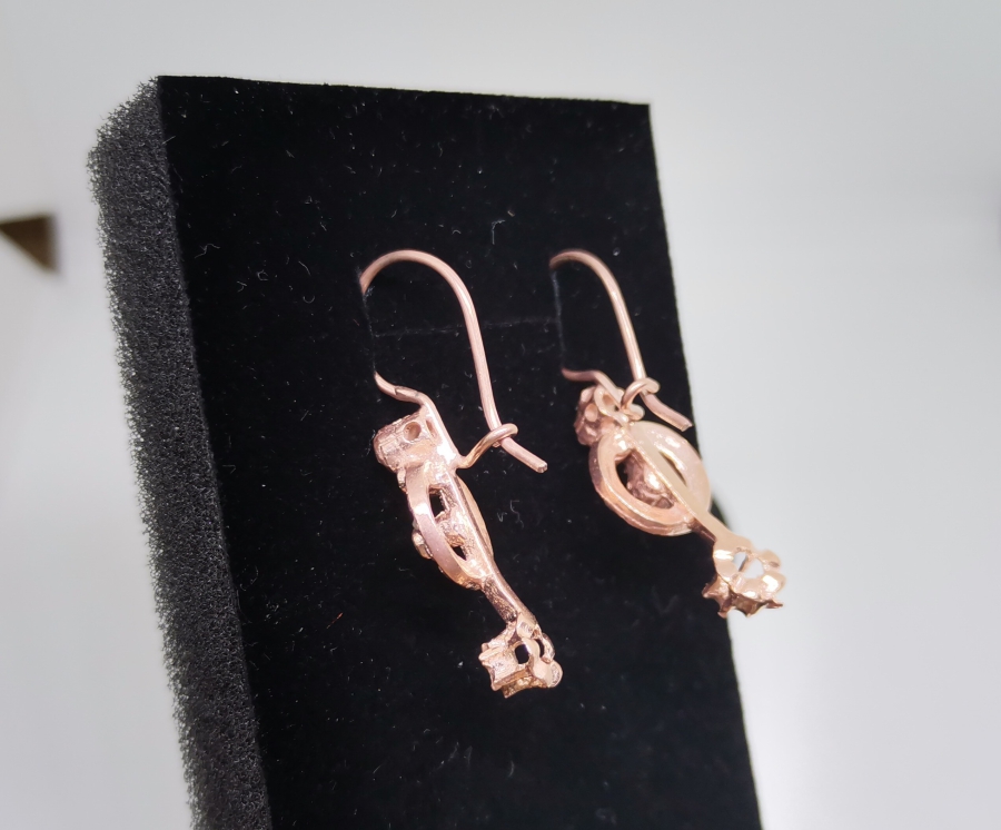 ELMAS TAŞLI OSMANLI MODEL KÜPE