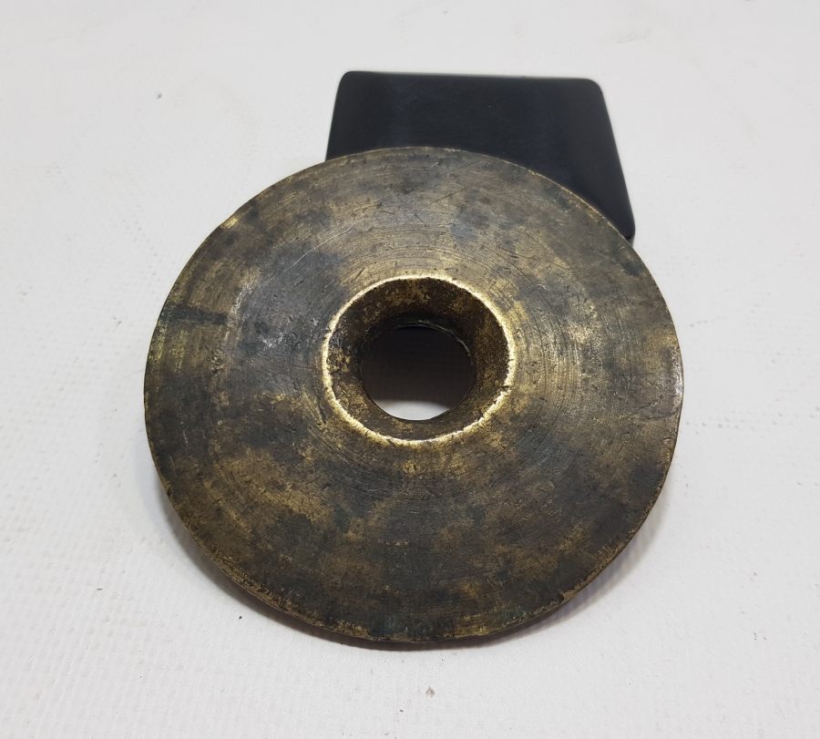 HİLELİ AĞIRLIĞA VURULMUŞ OSMANLI DAMGALI NADİR DİRHEM