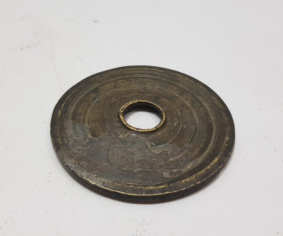 HİLELİ AĞIRLIĞA VURULMUŞ OSMANLI DAMGALI NADİR DİRHEM