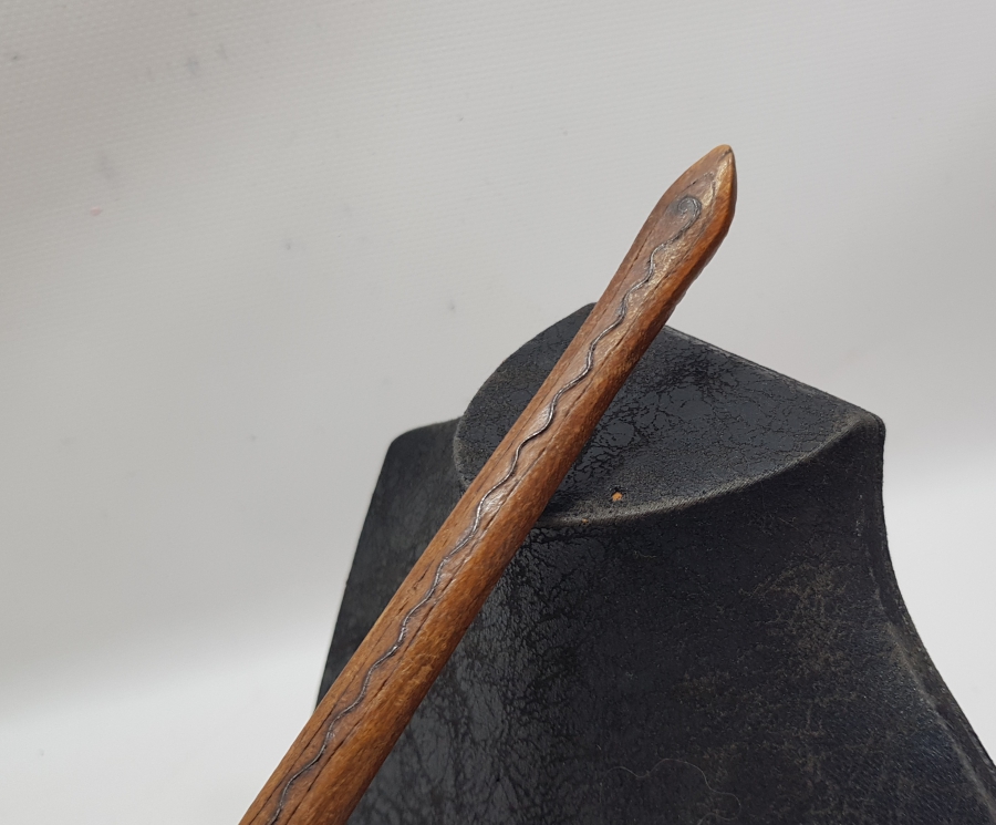 OSMANLI DÖNEMİ GÜMÜŞ ÇAKMA İŞÇİLİKLİ TEKKE İŞİ AFYON YAPIMI SIRT KAŞIYICI