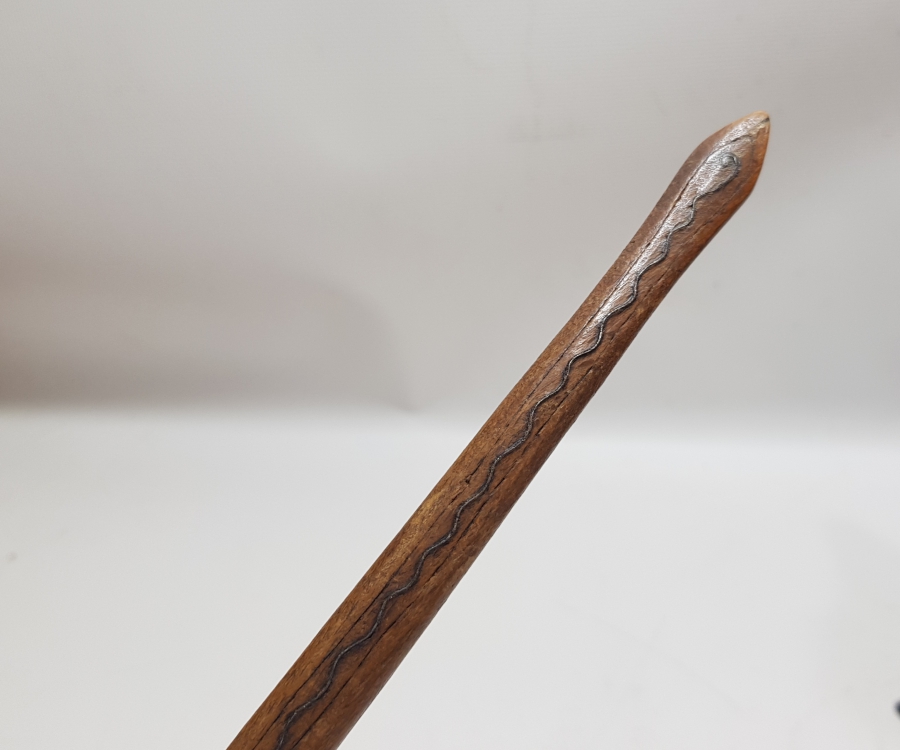 OSMANLI DÖNEMİ GÜMÜŞ ÇAKMA İŞÇİLİKLİ TEKKE İŞİ AFYON YAPIMI SIRT KAŞIYICI