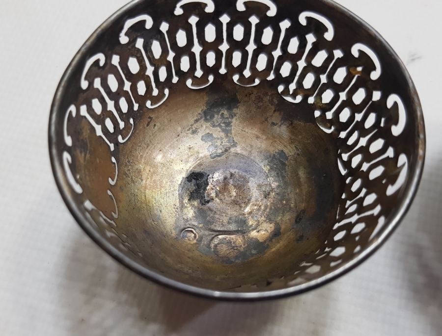 KALEM VE TESTERE İŞÇİLİKLİ OSMANLI DÖNEMİ ÇİFT FİNCAN ZARFI