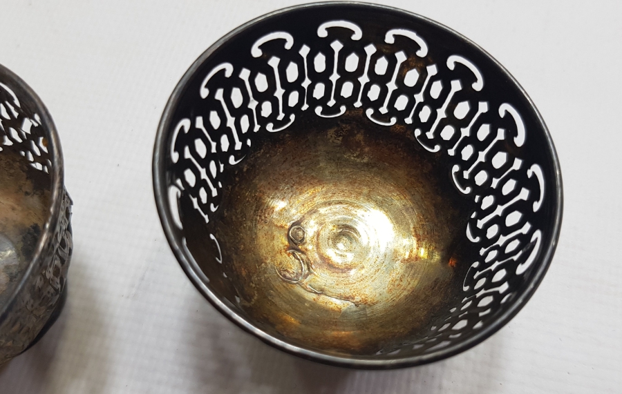 KALEM VE TESTERE İŞÇİLİKLİ OSMANLI DÖNEMİ ÇİFT FİNCAN ZARFI