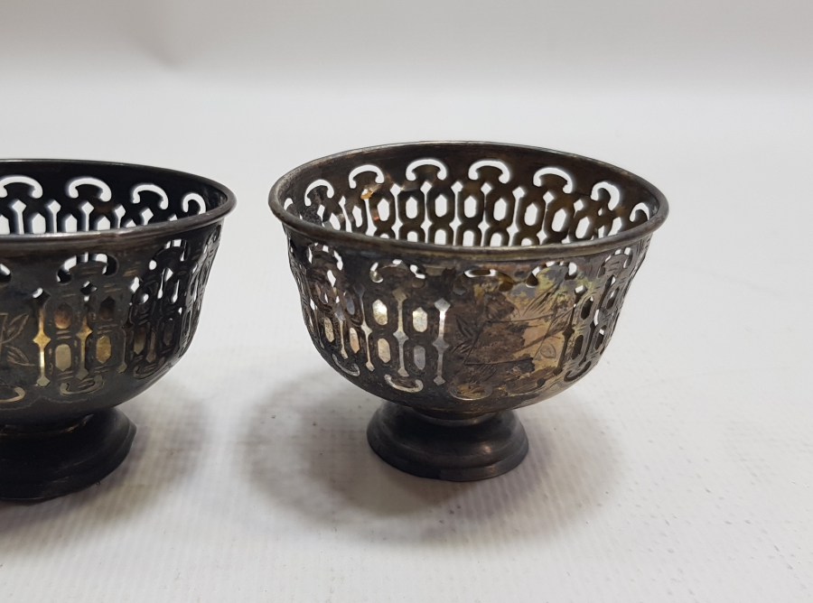 KALEM VE TESTERE İŞÇİLİKLİ OSMANLI DÖNEMİ ÇİFT FİNCAN ZARFI