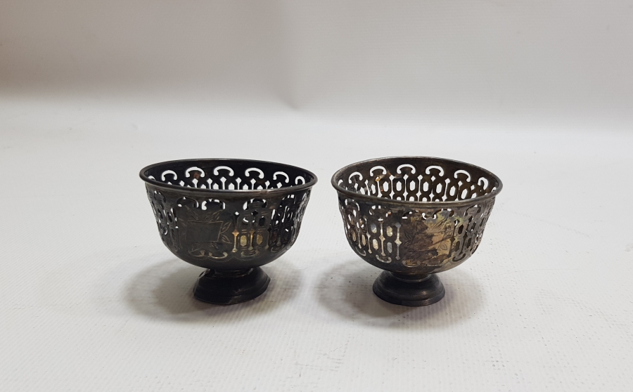 KALEM VE TESTERE İŞÇİLİKLİ OSMANLI DÖNEMİ ÇİFT FİNCAN ZARFI