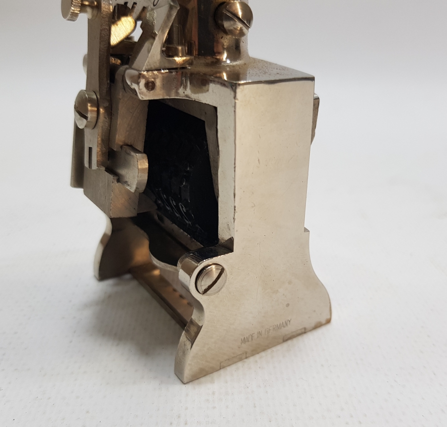 ALMAN YAPIMI ANTİKA GÜN MÜHRÜ