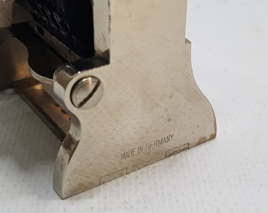 ALMAN YAPIMI ANTİKA GÜN MÜHRÜ