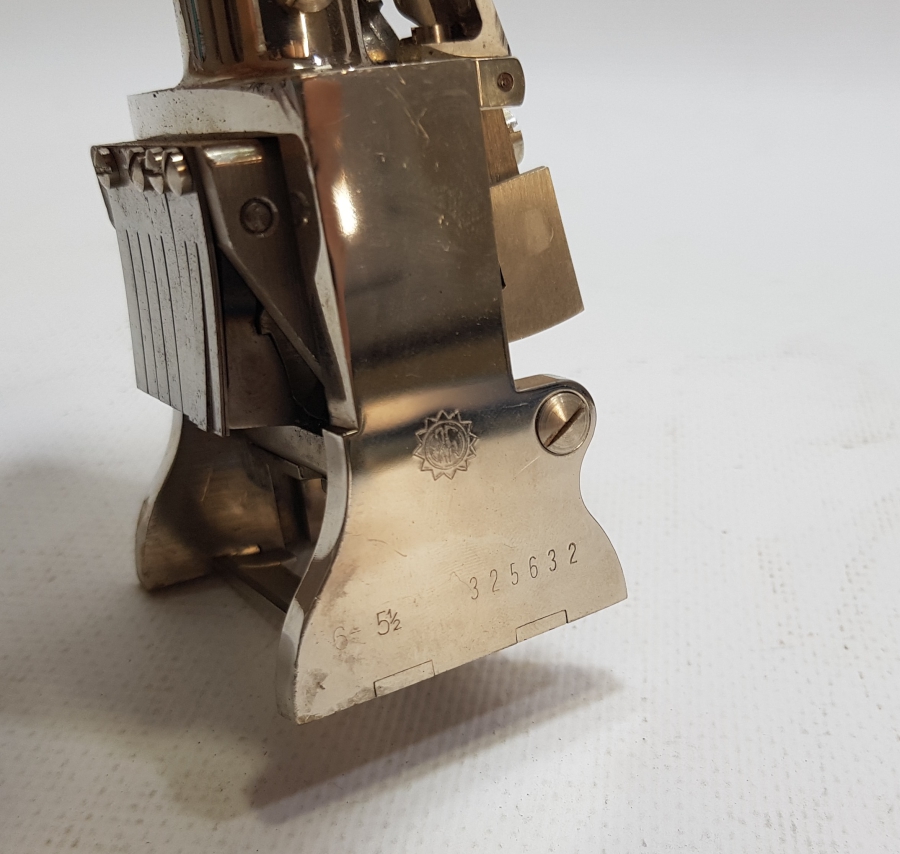 ALMAN YAPIMI ANTİKA GÜN MÜHRÜ