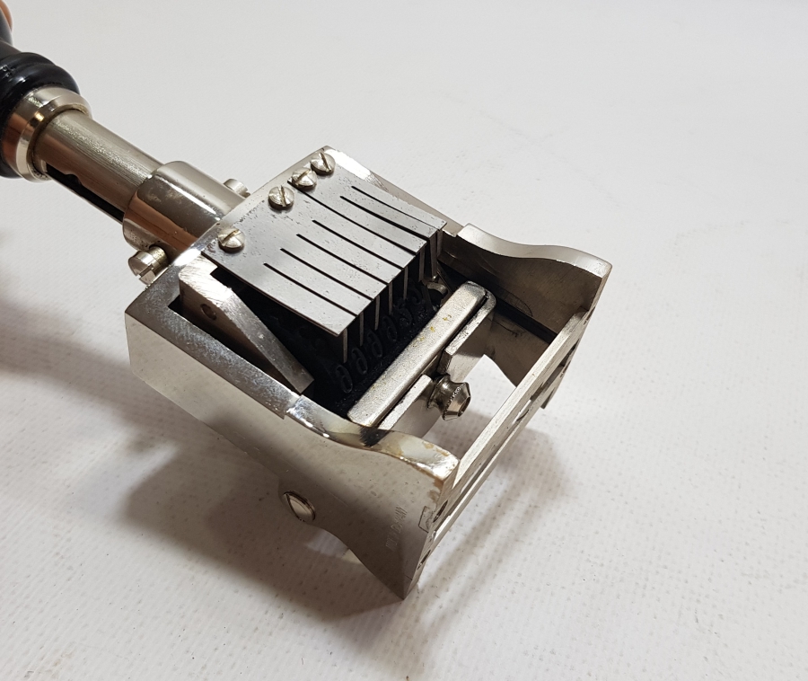 ALMAN YAPIMI ANTİKA GÜN MÜHRÜ