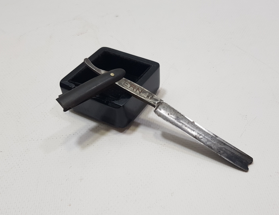 ÜZERİ OSMANLICA YAZILI ÇOK NADİR SÜNNETÇİ USTURASI