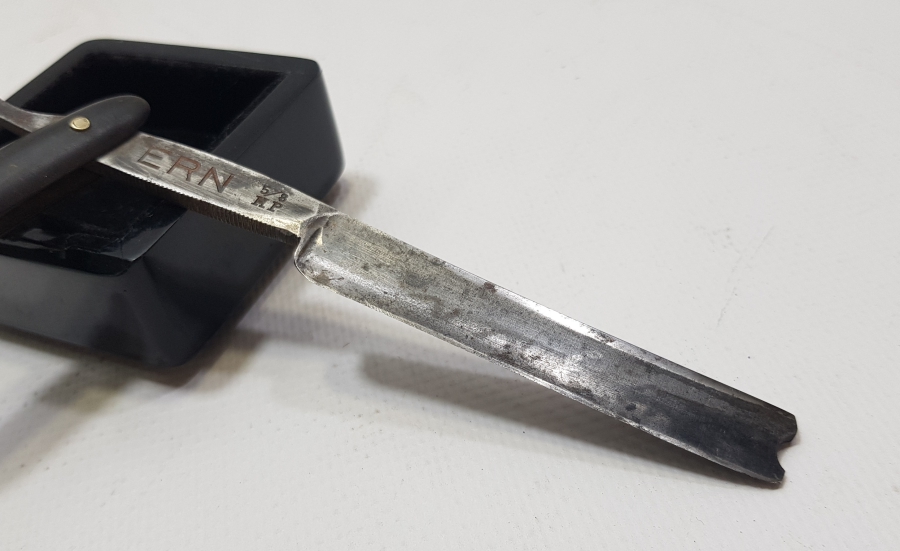 ÜZERİ OSMANLICA YAZILI ÇOK NADİR SÜNNETÇİ USTURASI