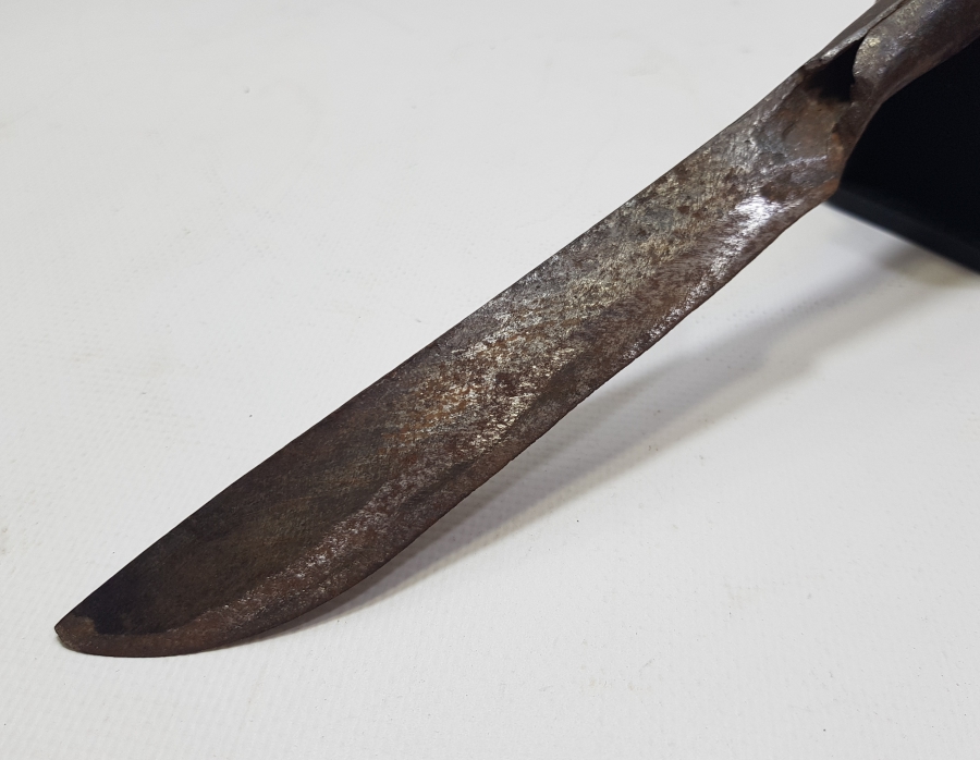 OSMANLI DÖNEMİ EL YAPIMI NADİR FORMDA BALCI BIÇAĞI