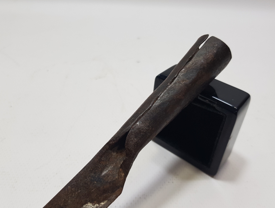 OSMANLI DÖNEMİ EL YAPIMI NADİR FORMDA BALCI BIÇAĞI