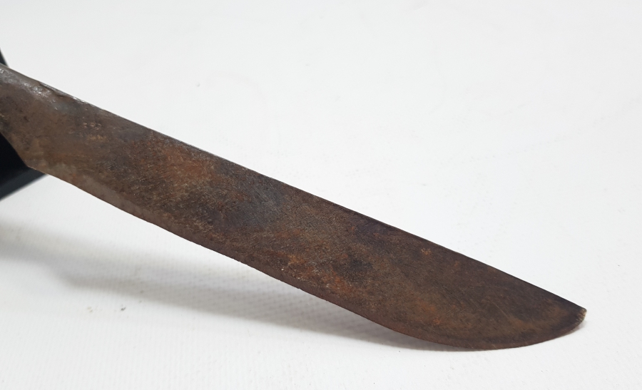 OSMANLI DÖNEMİ EL YAPIMI NADİR FORMDA BALCI BIÇAĞI