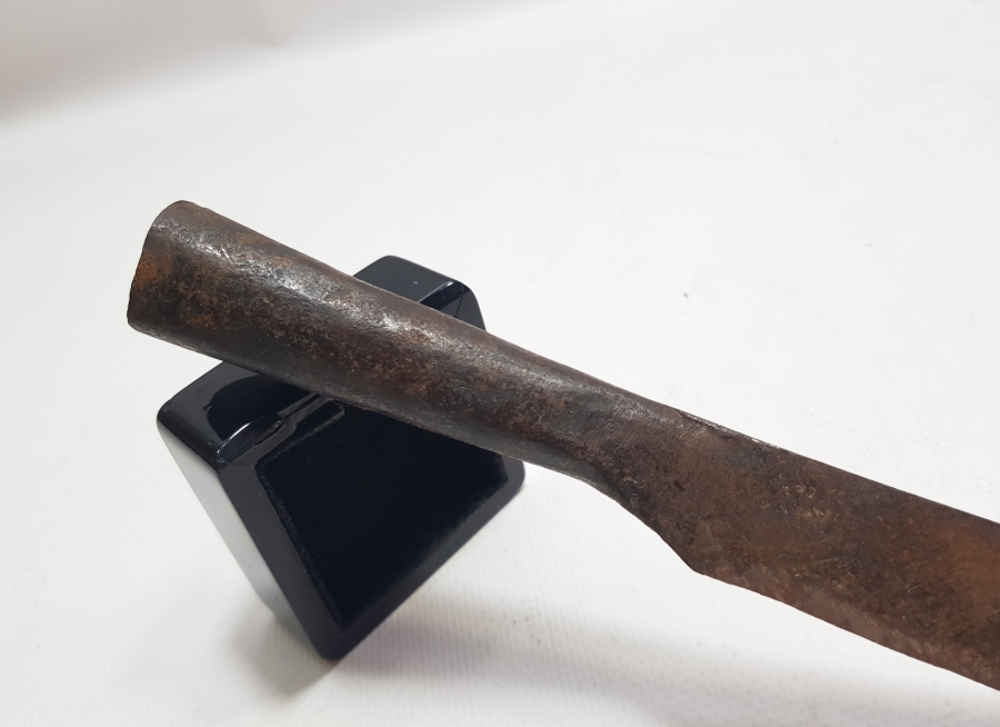 OSMANLI DÖNEMİ EL YAPIMI NADİR FORMDA BALCI BIÇAĞI