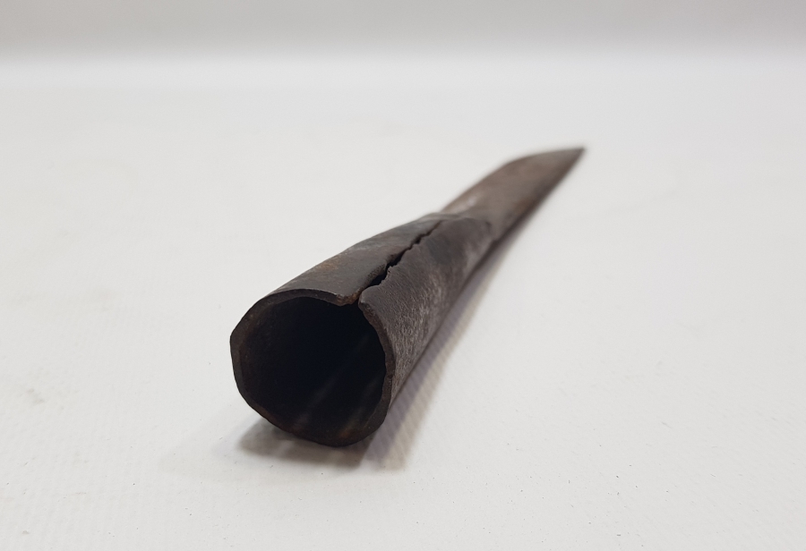 OSMANLI DÖNEMİ EL YAPIMI NADİR FORMDA BALCI BIÇAĞI