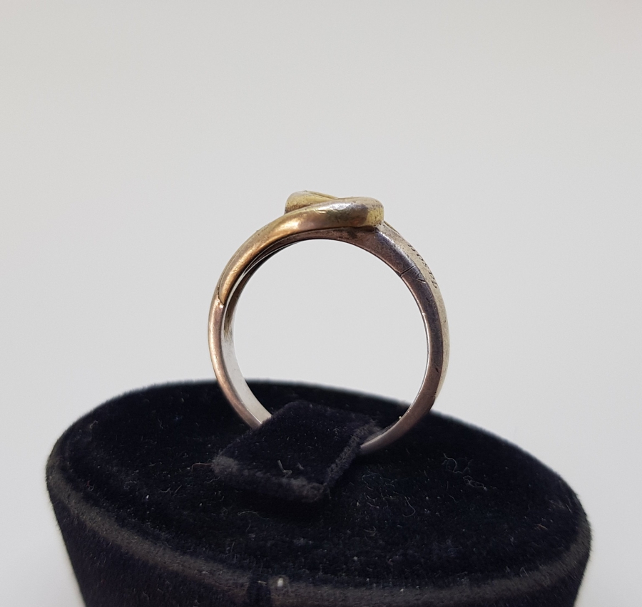 DOĞAL TAŞLARLA SÜSLÜ GÜMÜŞ YÜZÜK