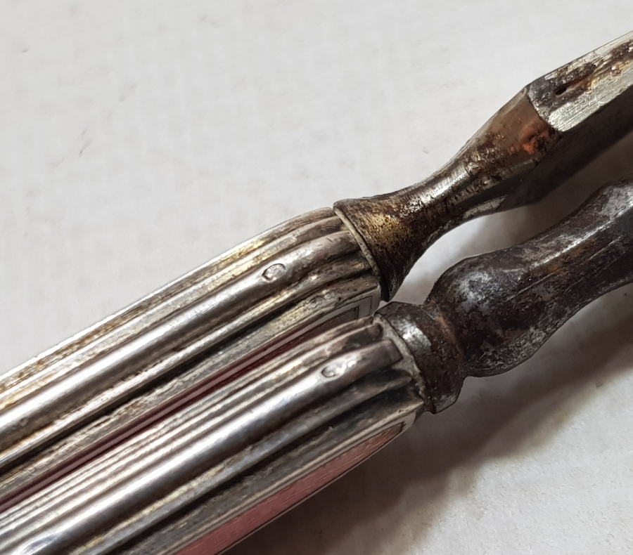 ANTİKA MİNELİ GÜMÜŞ BAKIM SETİ